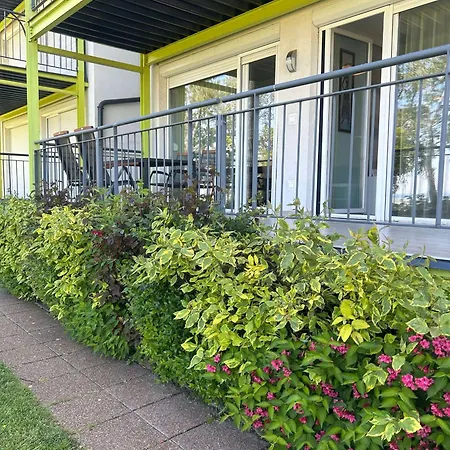 Apartmán Andruzi Siófok